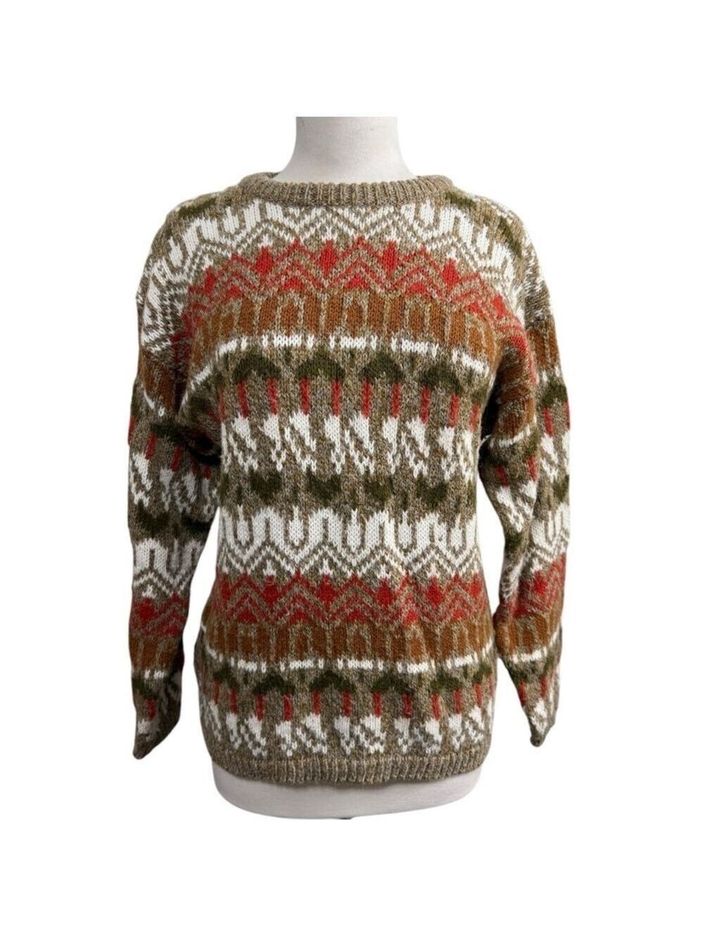 Vintage Memphis Blues Sweater Size M